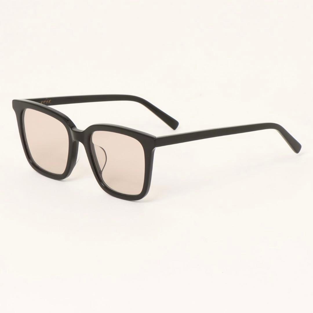 【新品・未使用】ADSR LUDO 01(Lt.Brown) ルド