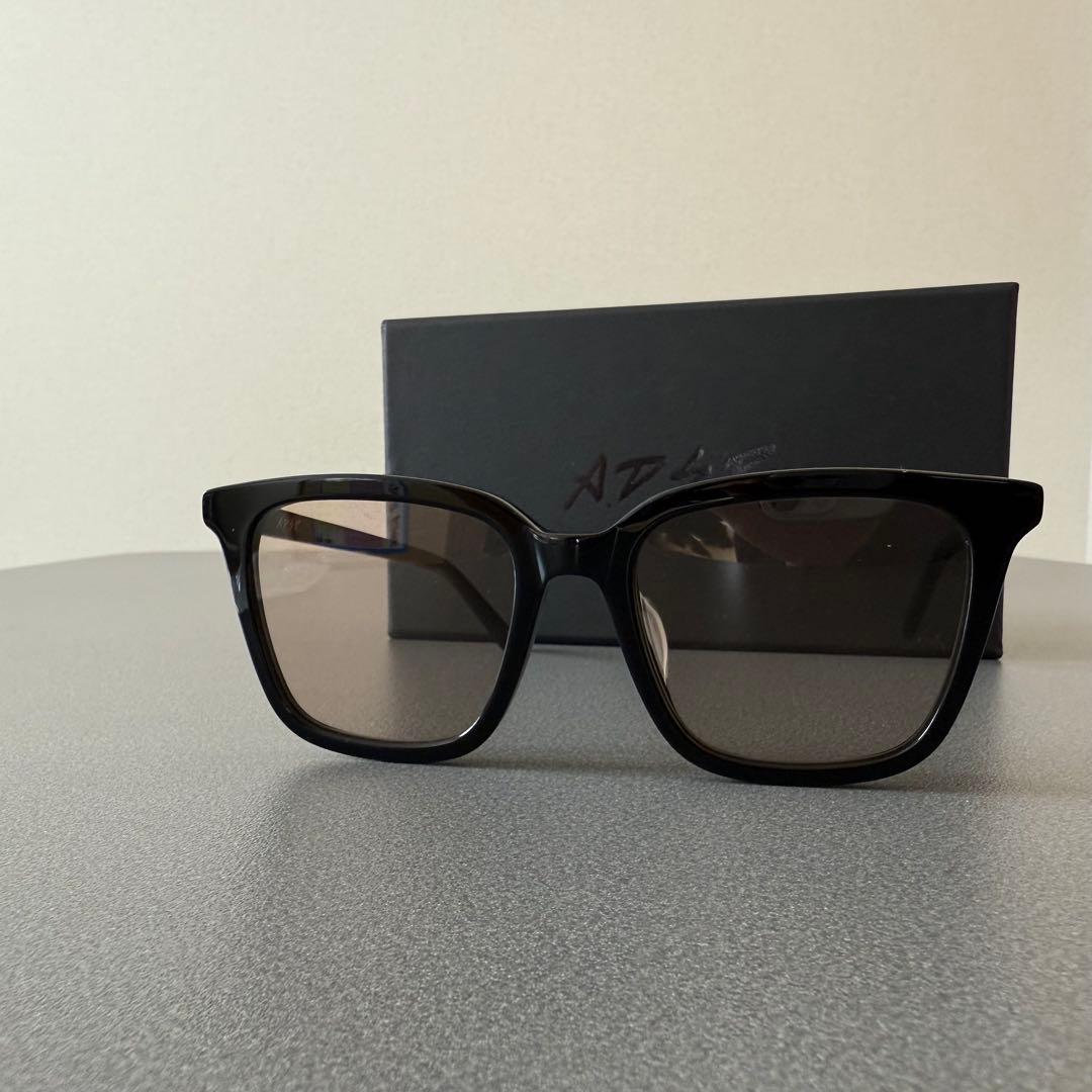 【新品・未使用】ADSR LUDO 01(Lt.Brown) ルド