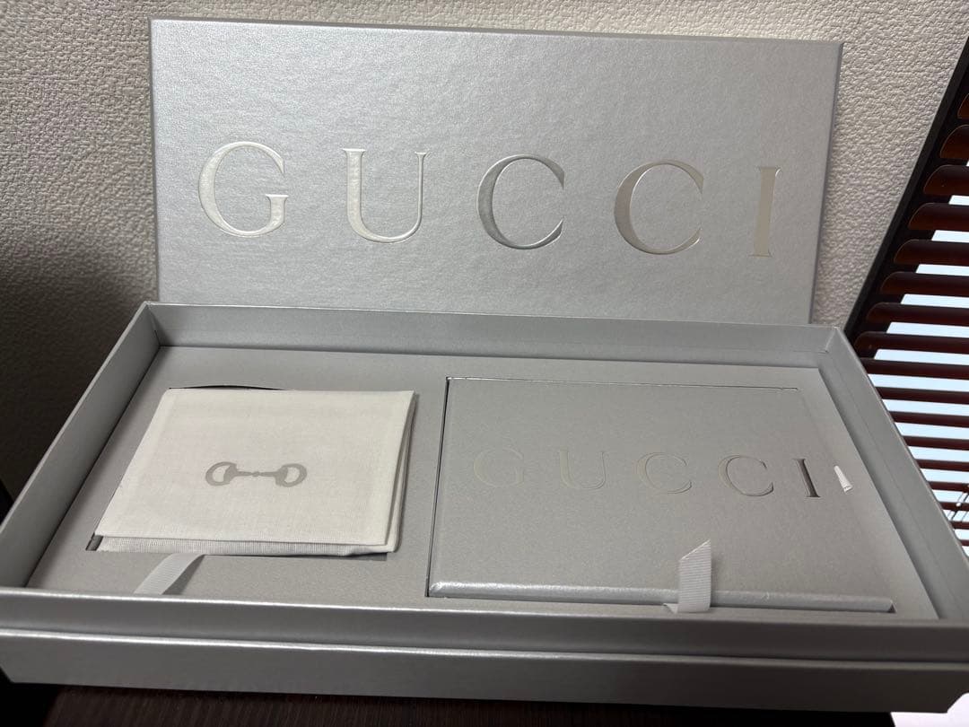 ⭐︎美品⭐︎GUCCI トランプ　カードケース