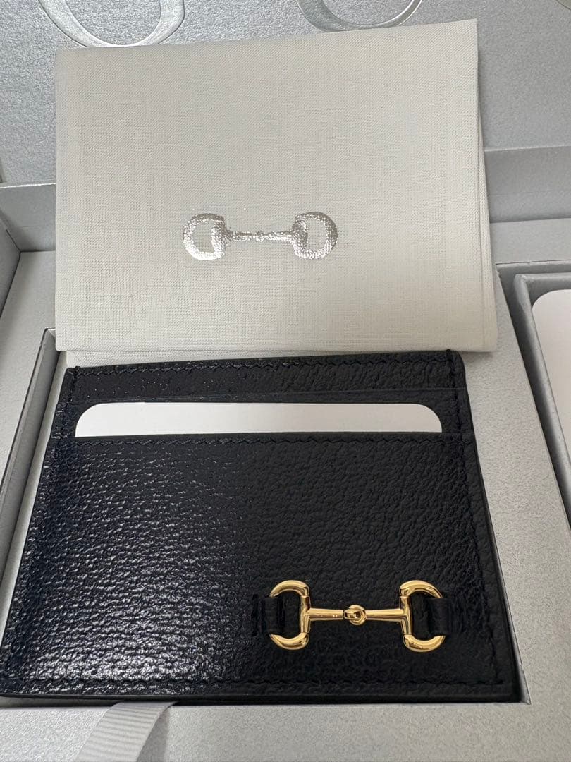 ⭐︎美品⭐︎GUCCI トランプ　カードケース