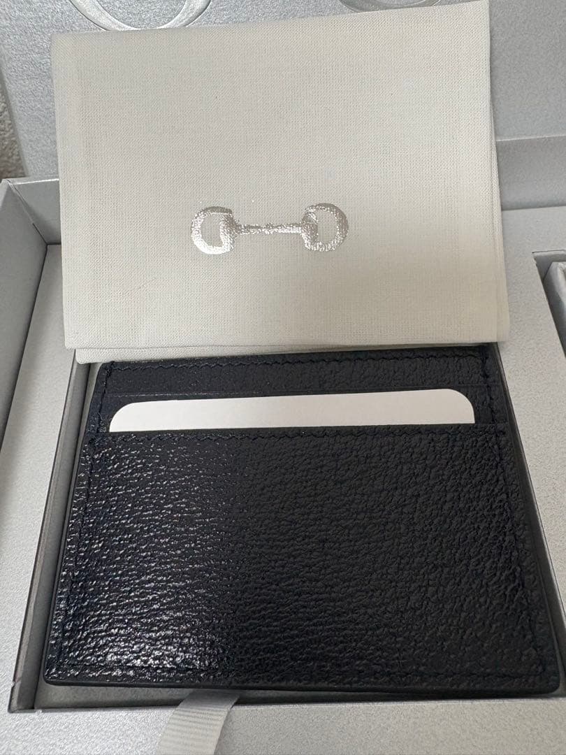 ⭐︎美品⭐︎GUCCI トランプ　カードケース
