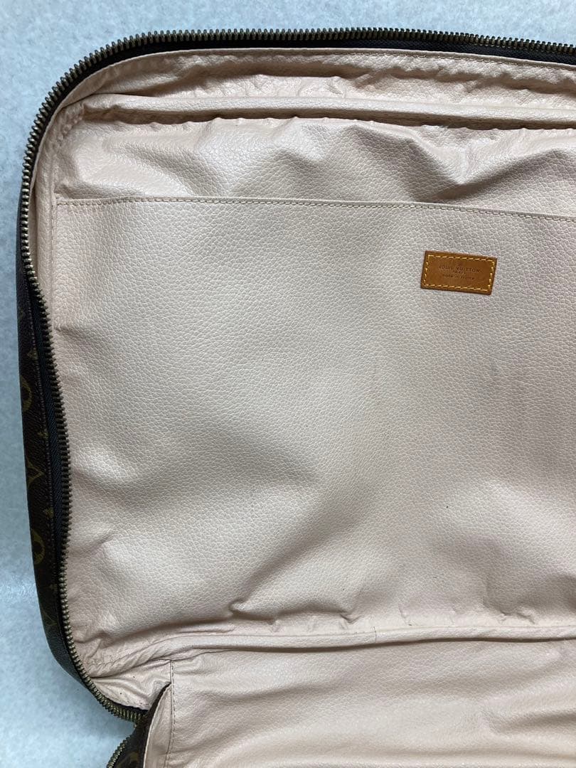 美品 ルイヴィトン ボストンバッグ モノグラム トラベルケース 旅行かばん