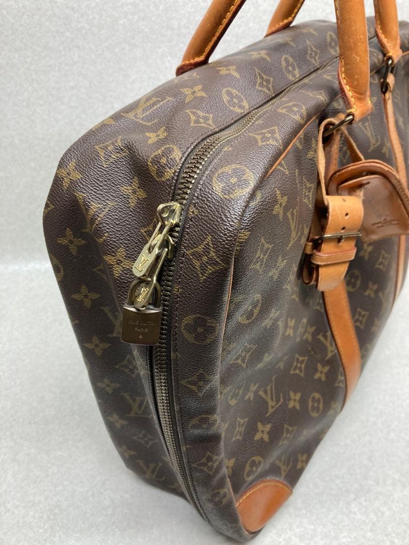美品 ルイヴィトン ボストンバッグ モノグラム トラベルケース 旅行かばん