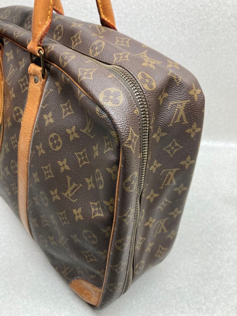 美品 ルイヴィトン ボストンバッグ モノグラム トラベルケース 旅行かばん