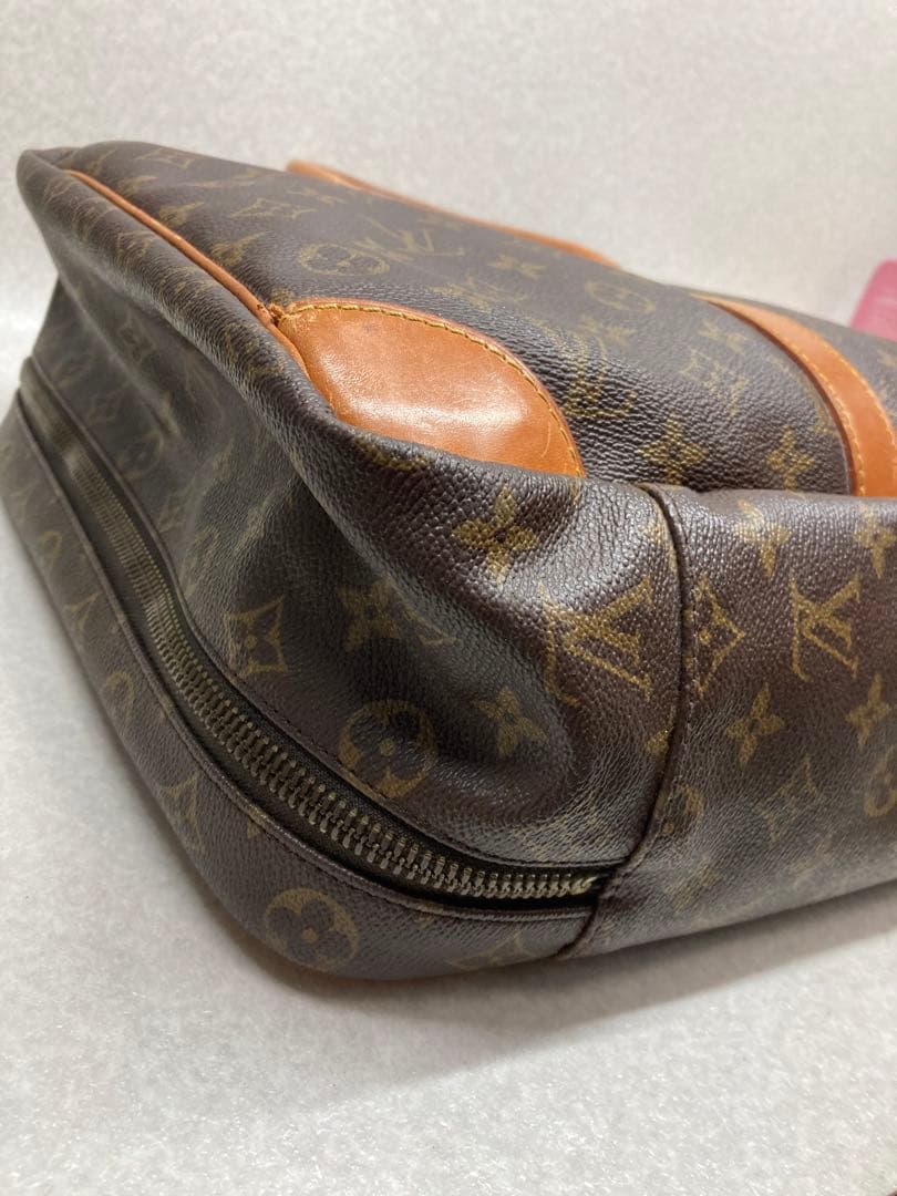 美品 ルイヴィトン ボストンバッグ モノグラム トラベルケース 旅行かばん
