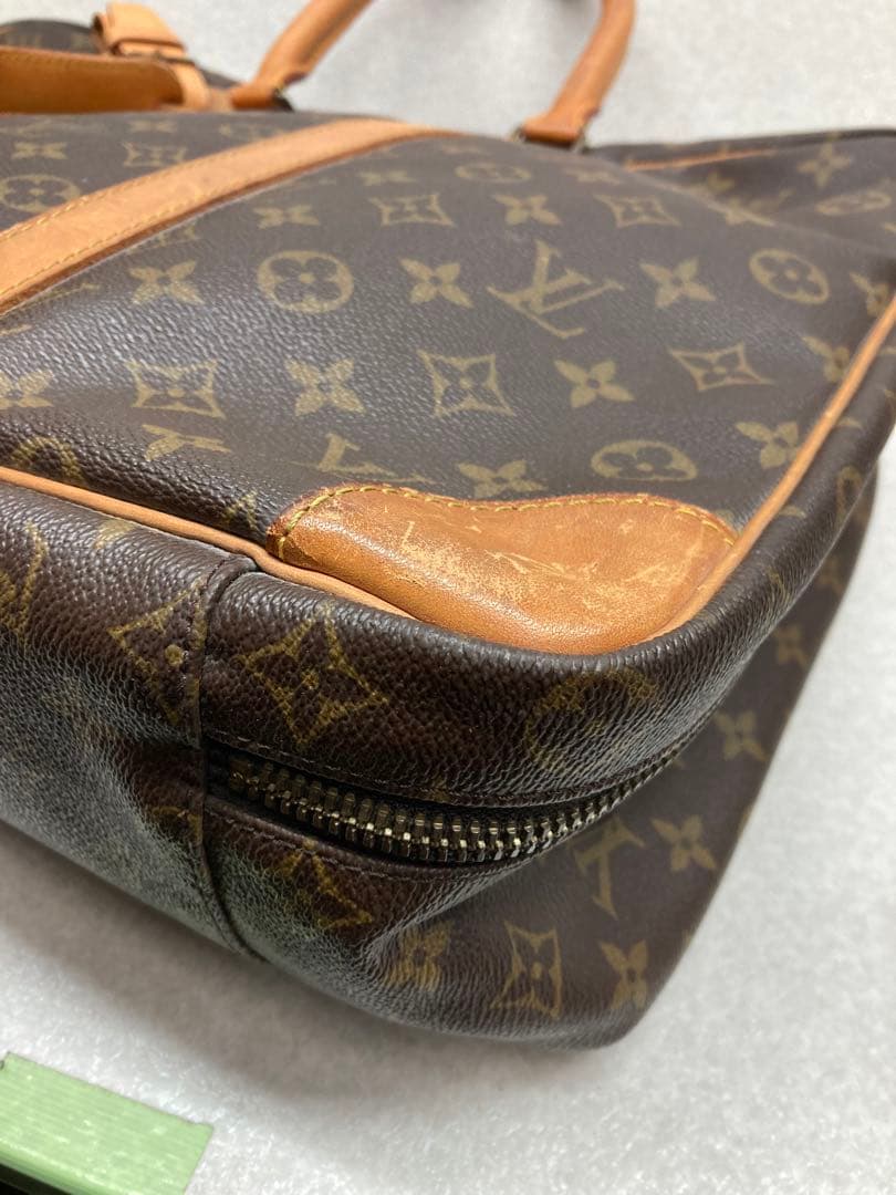 美品 ルイヴィトン ボストンバッグ モノグラム トラベルケース 旅行かばん