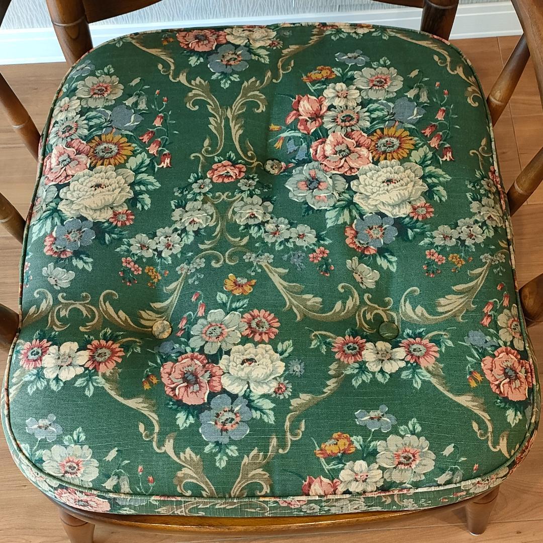 飛騨産業　のりくら　一人掛けソファ　アームチェア　キツツキ　アンティーク