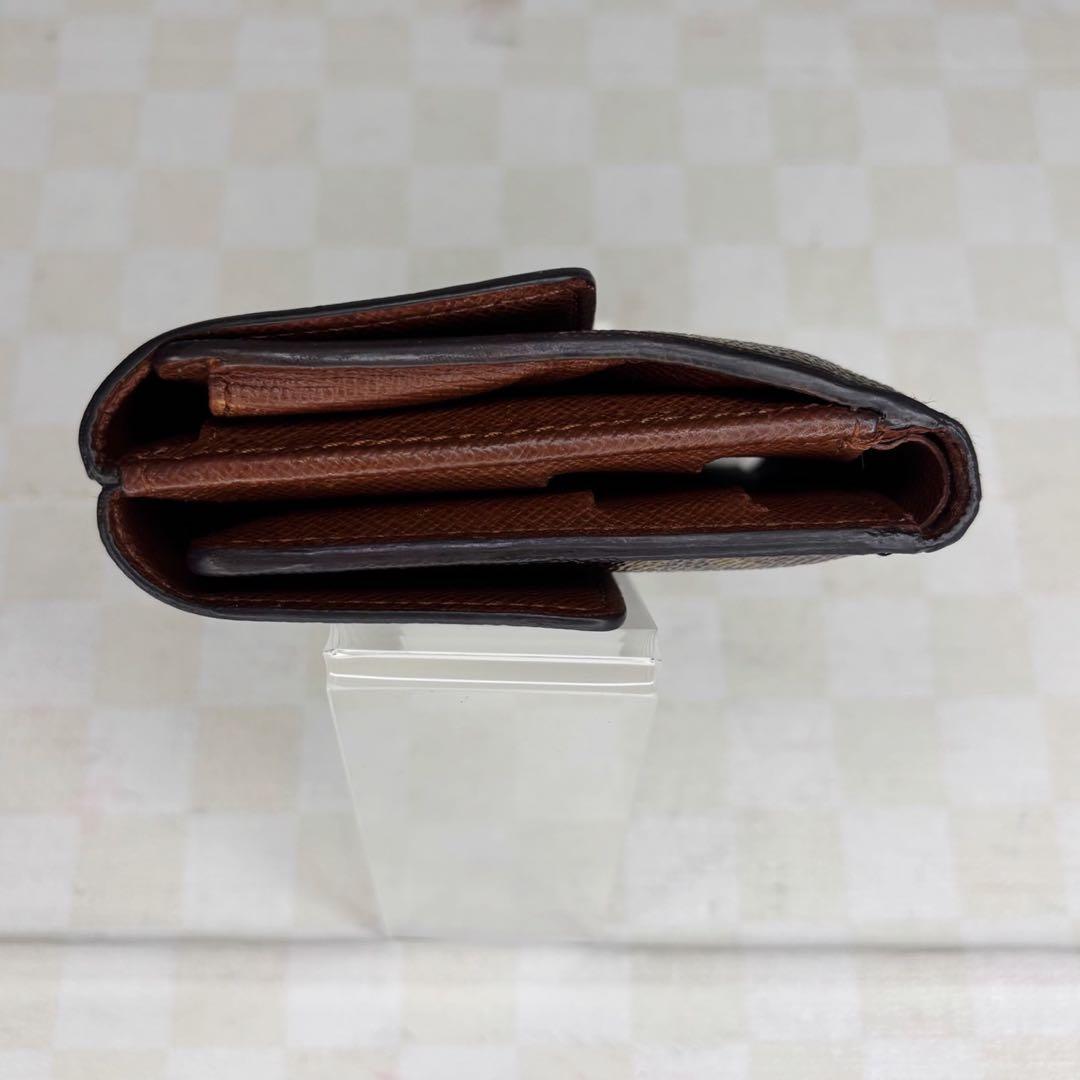 極上美品　LOUIS VUITTON ルイヴィトン　財布　三つ折り　M05