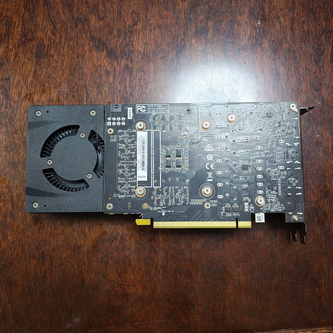 グラフィックボード・グラボ・ビデオカード Geforce GTX 1660 6GB Zotac