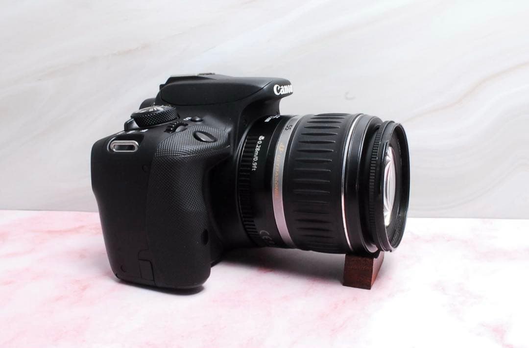 ✨世界最小クラス✨最軽量✨Canon Kiss X7☆初心者でも安心☆