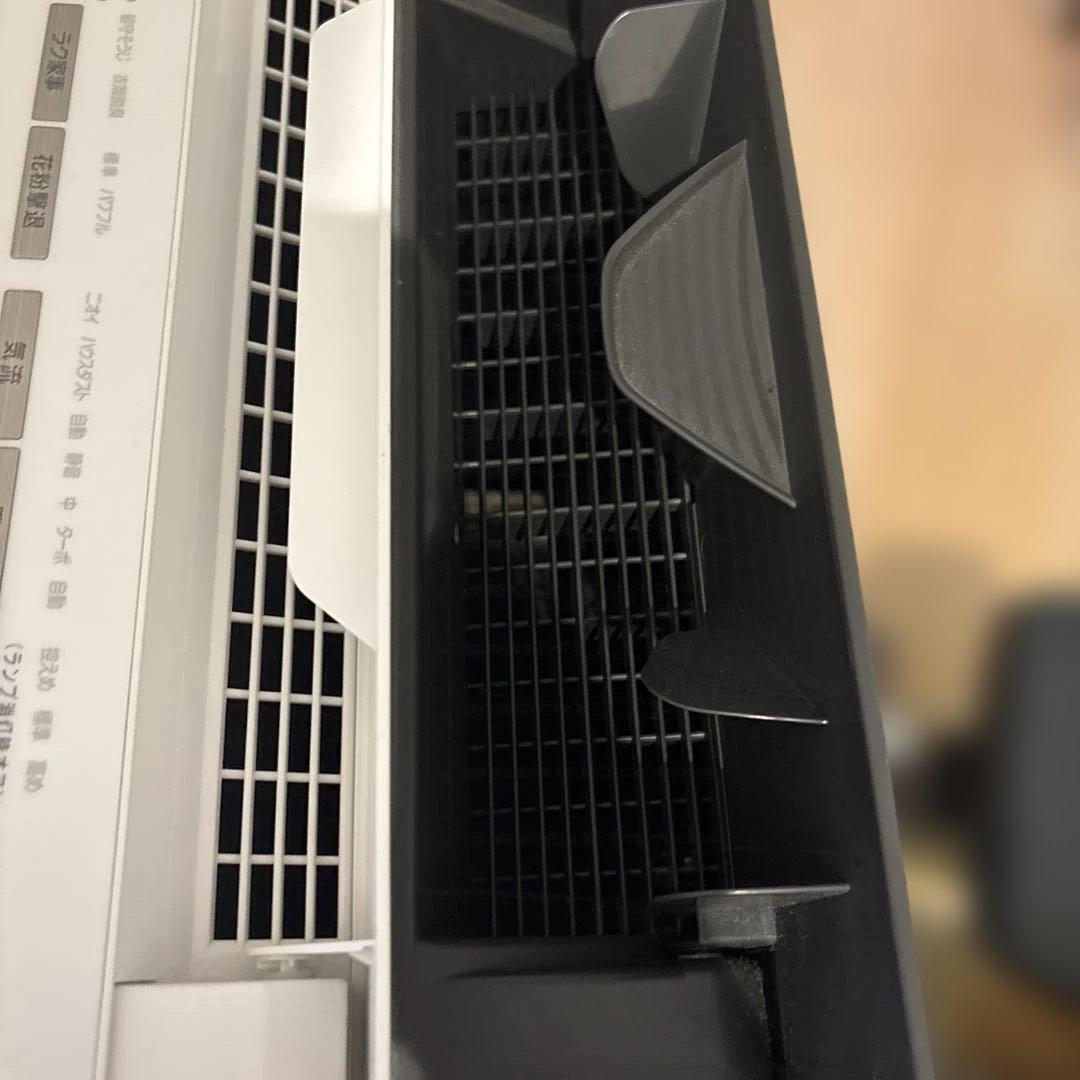 Panasonic F-VC70XP 空気清浄機 2016年製