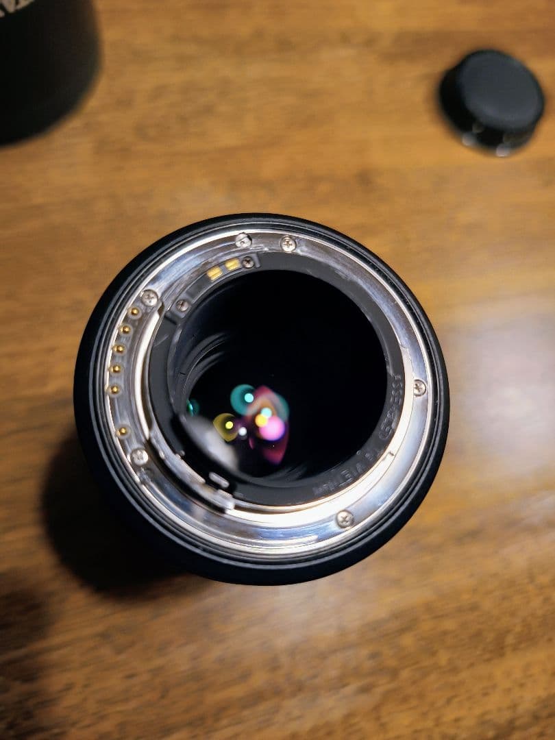 PENTAX-DA★200mmF2.8ED[IF] SDM