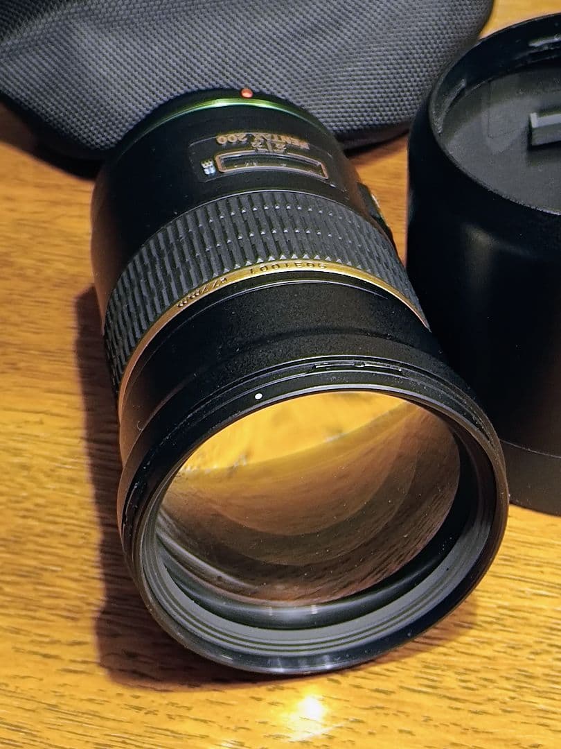 PENTAX-DA★200mmF2.8ED[IF] SDM