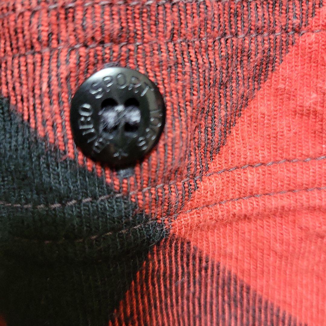 u*9様 フリーホイーラーズ ネルシャツ