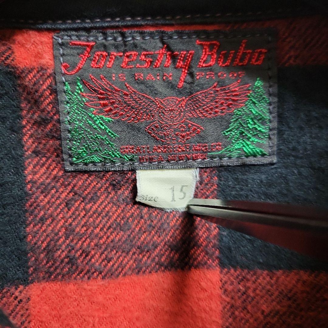 u*9様 フリーホイーラーズ ネルシャツ