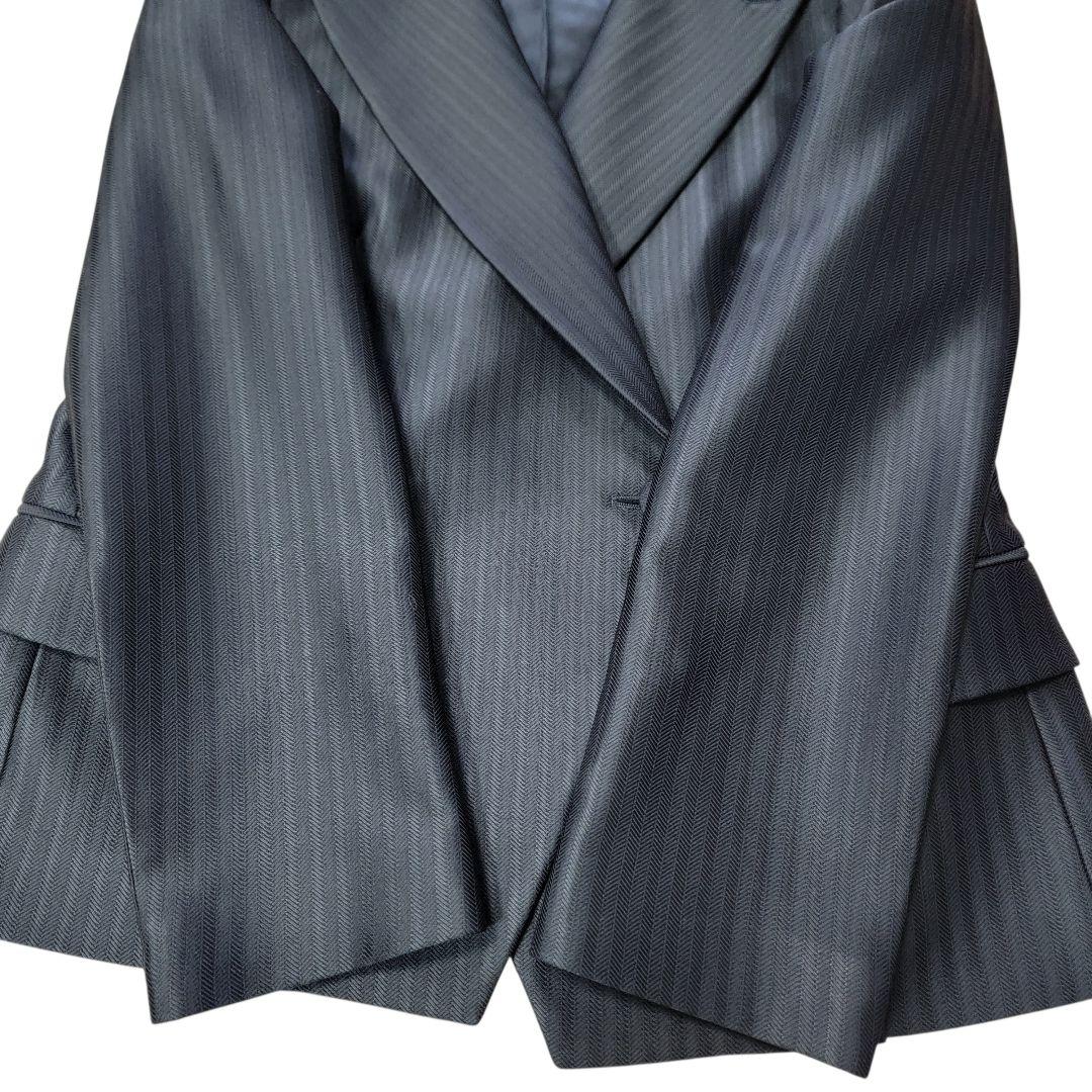 イタリア製 ジョルジオアルマーニ ダブル スーツ セットアップ 44 XL