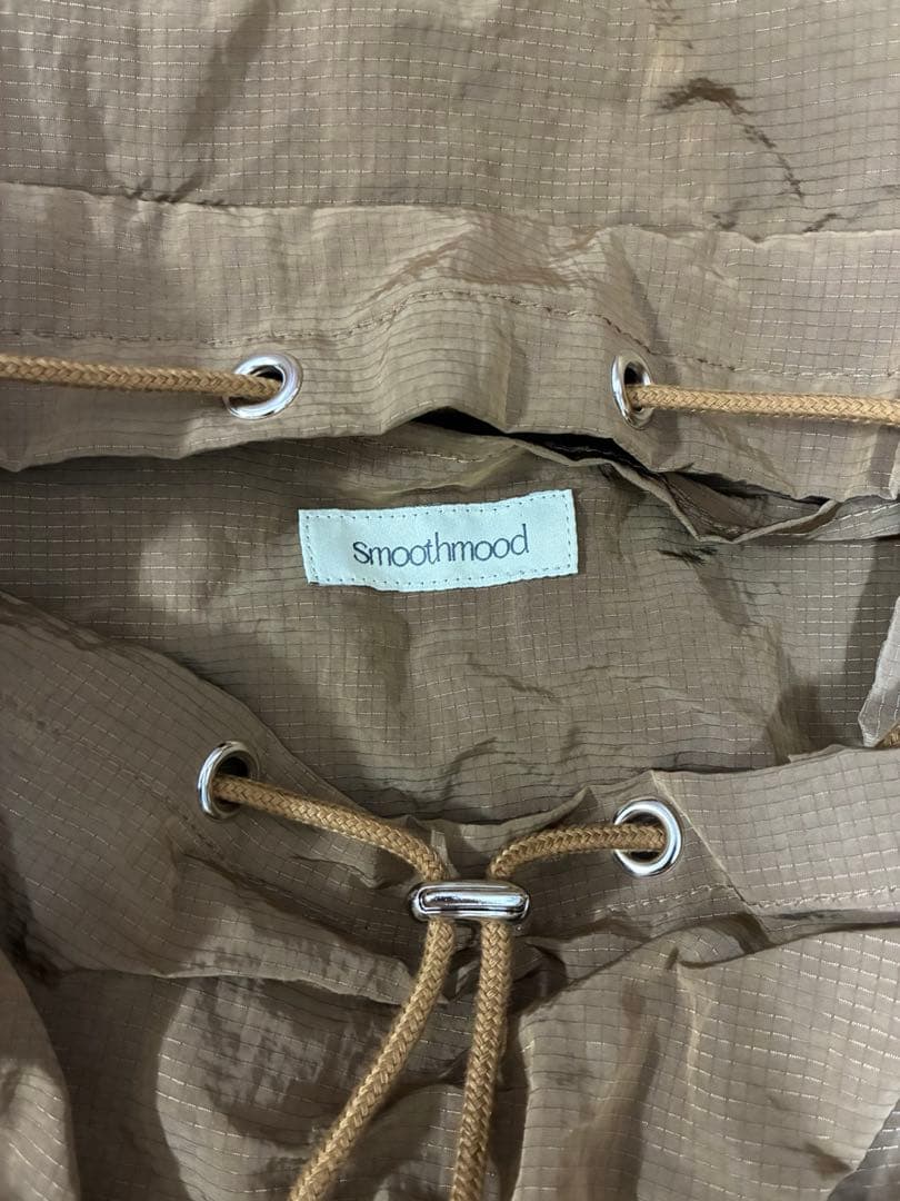 新品未使用　smoothmood Off Duty Backpack ブラウン