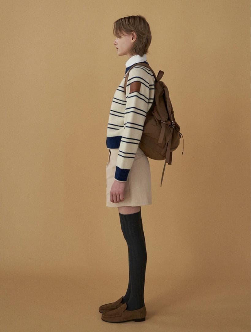 新品未使用　smoothmood Off Duty Backpack ブラウン