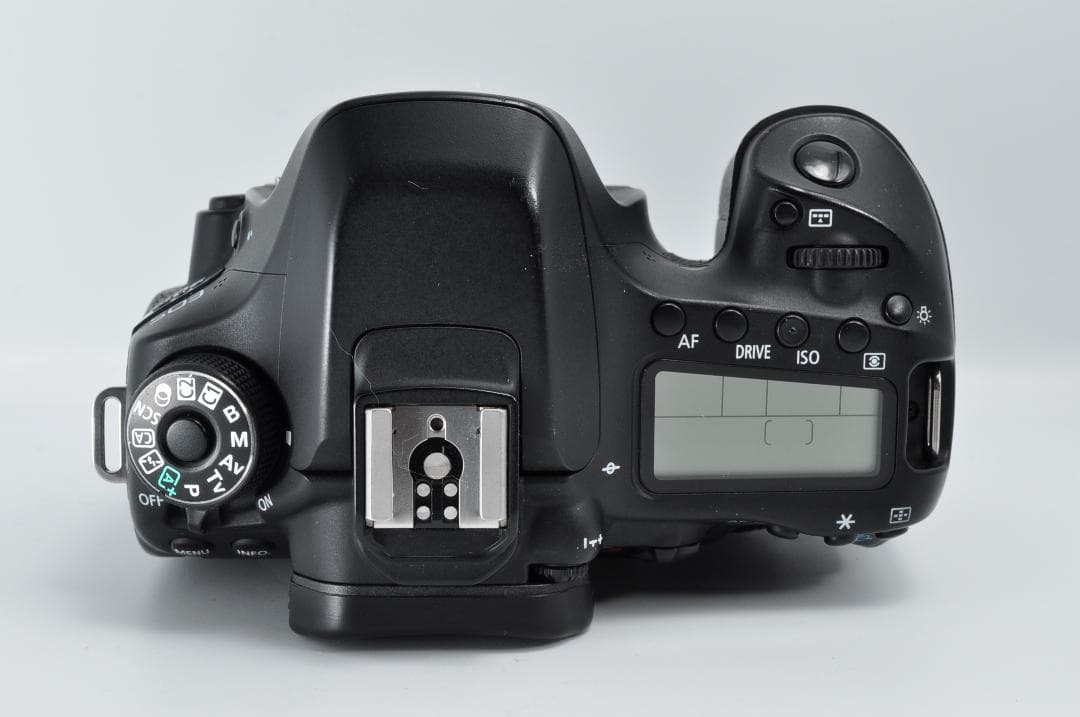 完動美品 Canon EOS 80D 一眼レフ デジタルカメラ 元箱付き#456