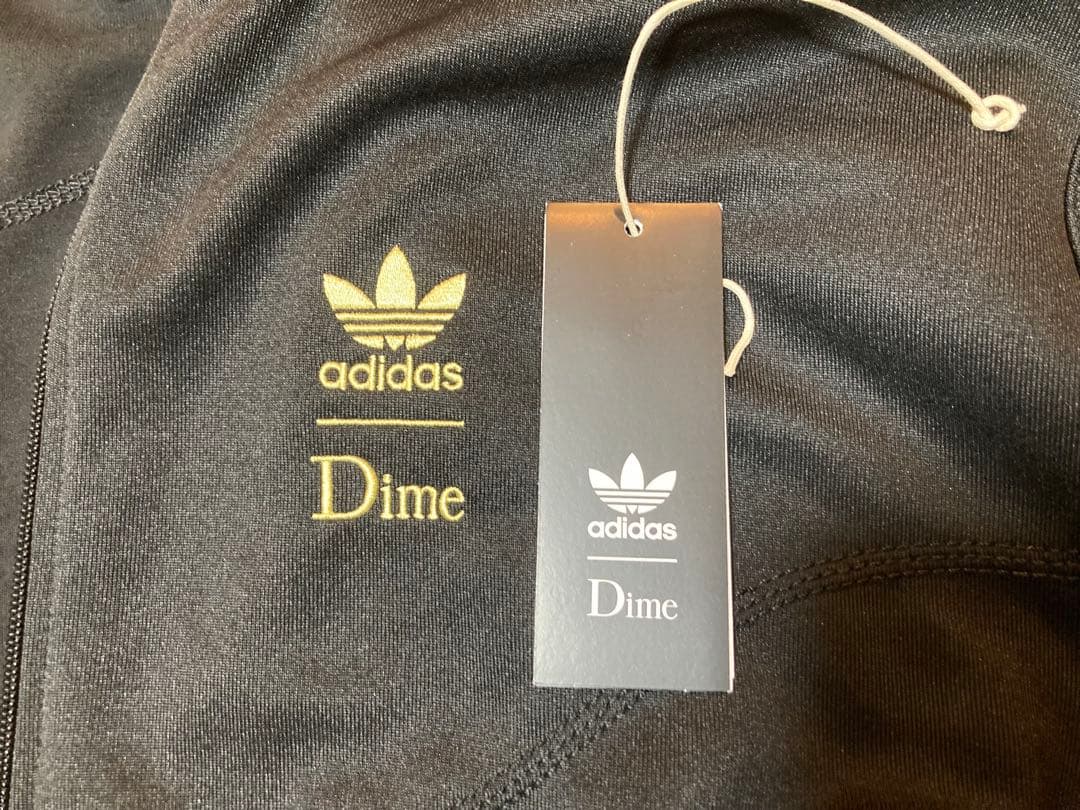 ジャケット・アウター adidas x Dime Super Fire Track Jacket