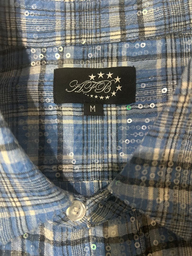 AFB シャツ 円堂守着用