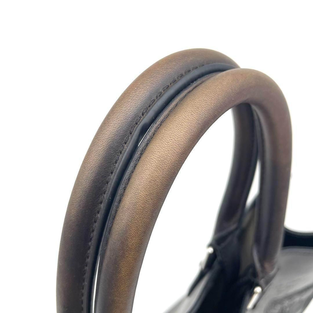 ベルルッティ 2way トートバッグ カリグラフィ 70529