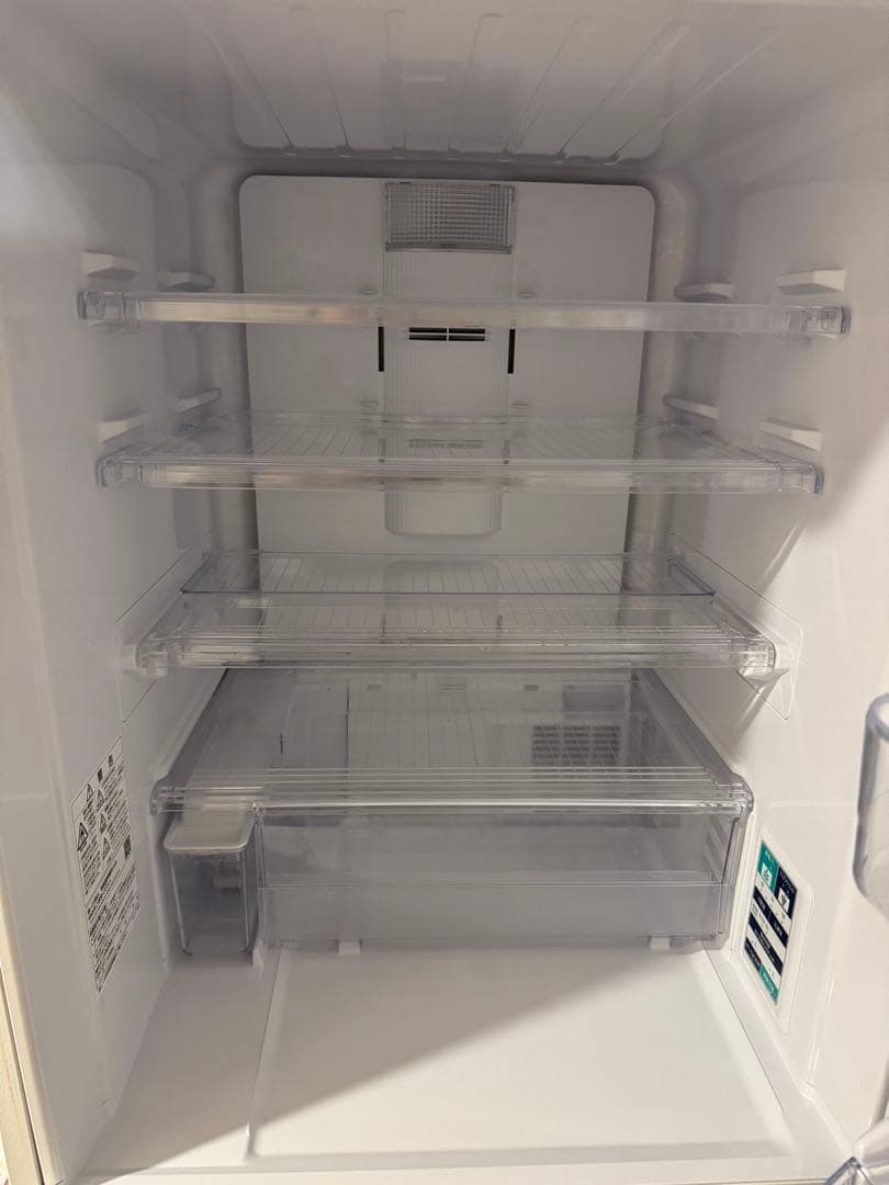 SHARP 冷蔵庫 SJ-GW35F-W ホワイト 350L