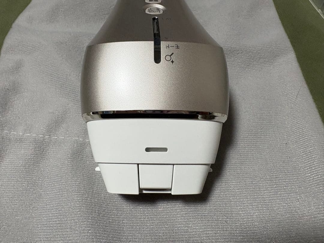 Panasonic 光美容器 ES-WP97-N光エステ ボディ&フェイス用