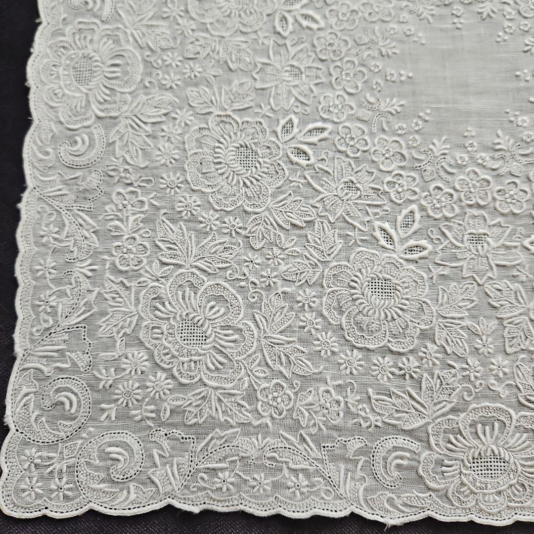 スワトウ ハンカチ A2