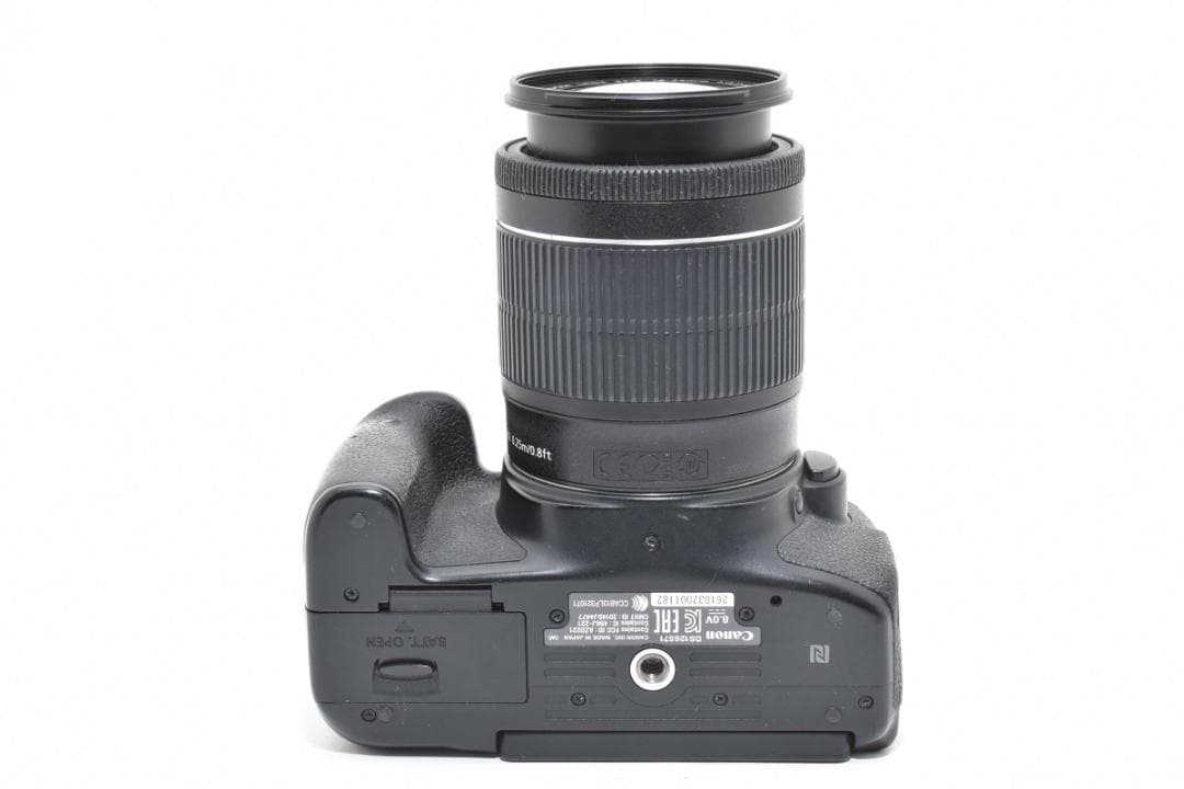 ❤Canon Kiss X8i❤Wi-Fi転送❤高性能STMレンズ❤卒業式撮影に