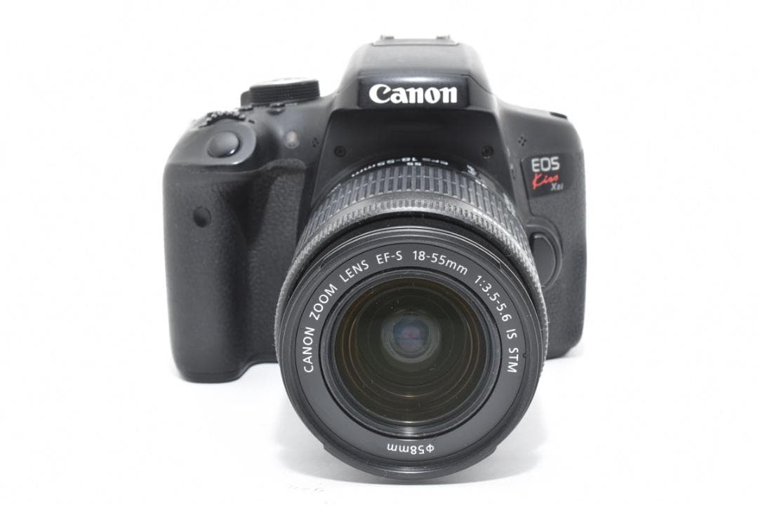 ❤Canon Kiss X8i❤Wi-Fi転送❤高性能STMレンズ❤卒業式撮影に