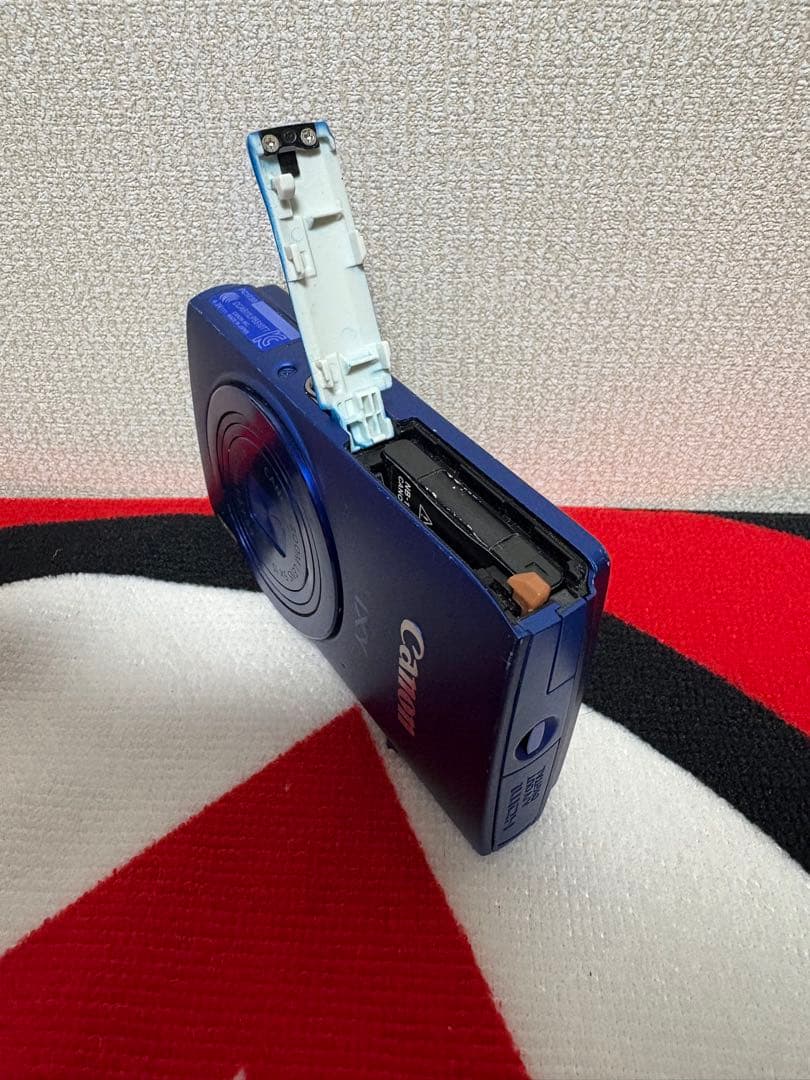 Canon IXY 420F FULLHD キャノン イクシー ✨デジカメ