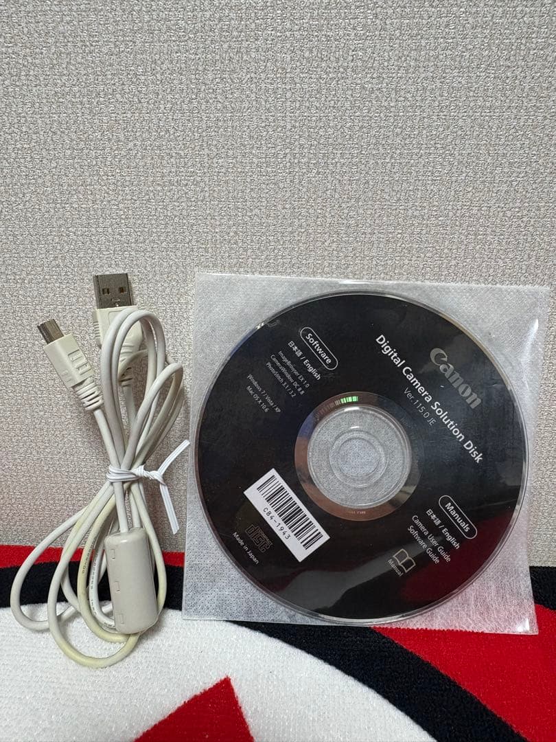 Canon IXY 420F FULLHD キャノン イクシー ✨デジカメ