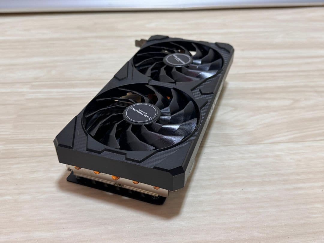GeForce グラフィックボード RTX3070 Ti