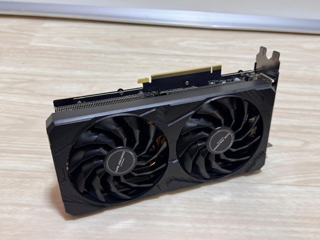 GeForce グラフィックボード RTX3070 Ti