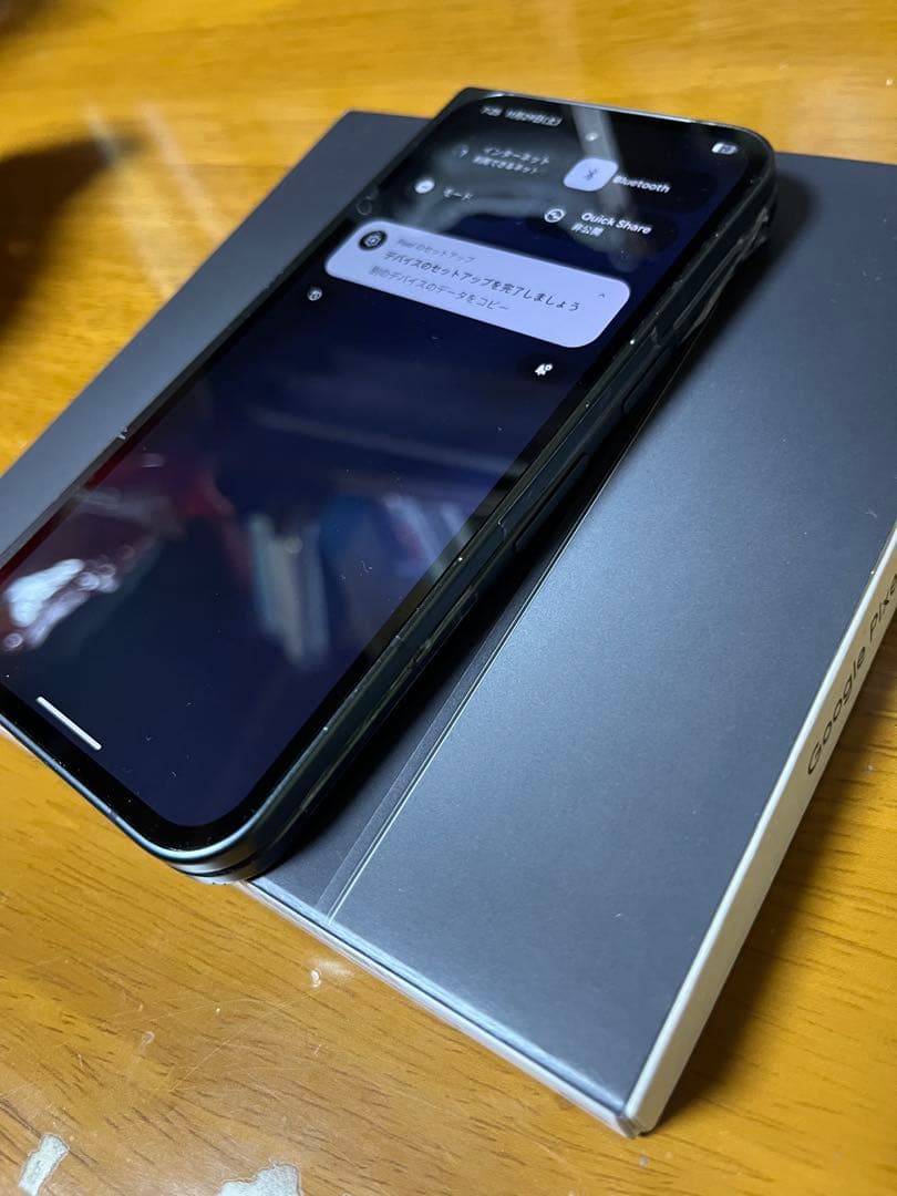 Google Pixel 9 Pro Fold 本体