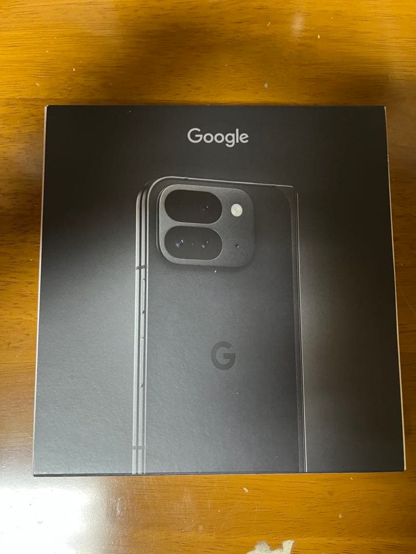 Google Pixel 9 Pro Fold 本体