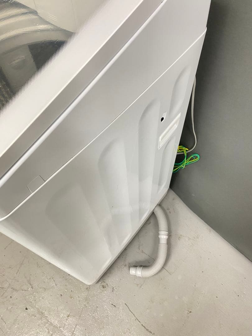 AQUA 縦型洗濯機 8kg 分解洗浄済み