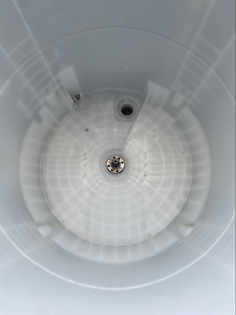 AQUA 縦型洗濯機 8kg 分解洗浄済み