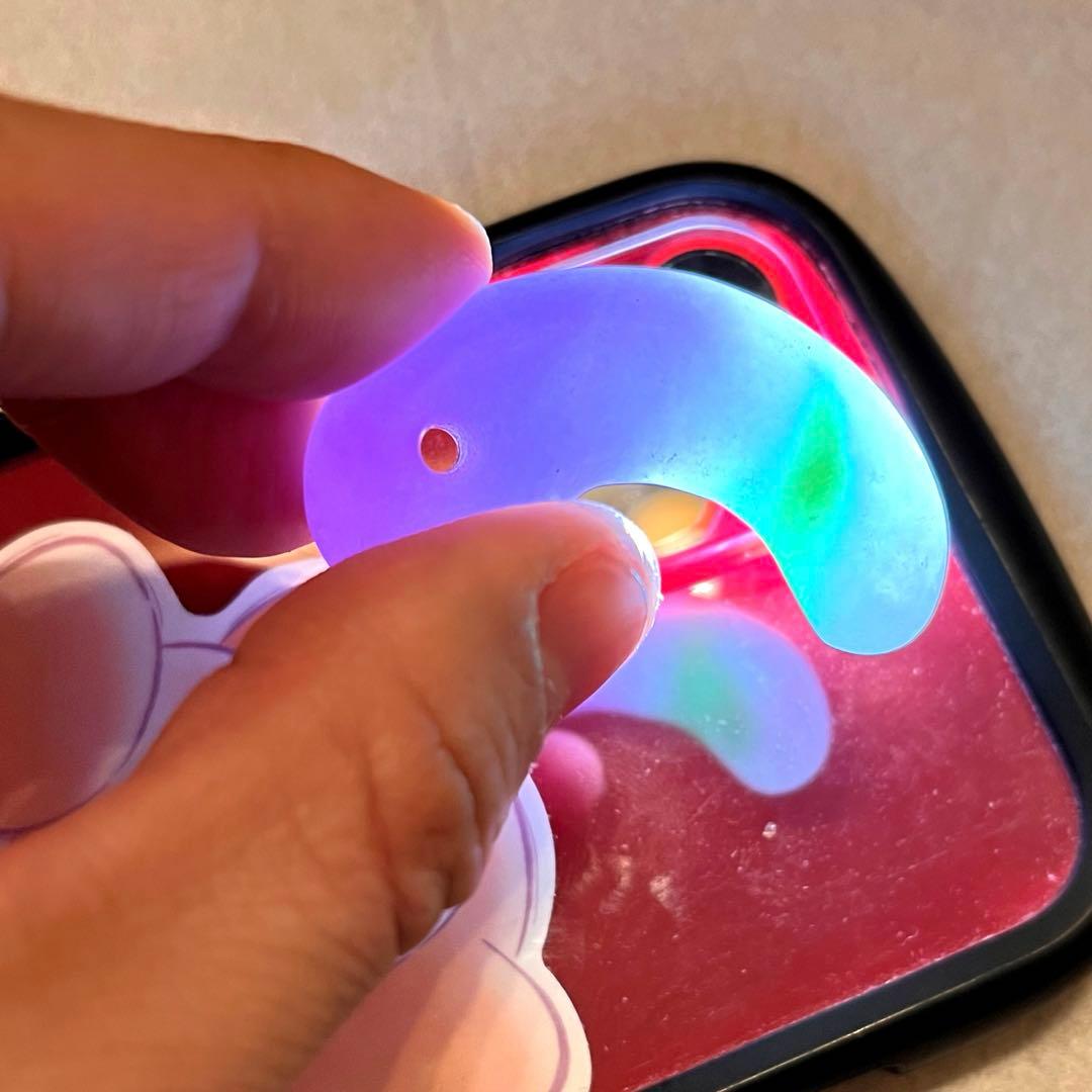 ※※りんご娘さん専用※※ 古墳期　希少　三色翡翠勾玉