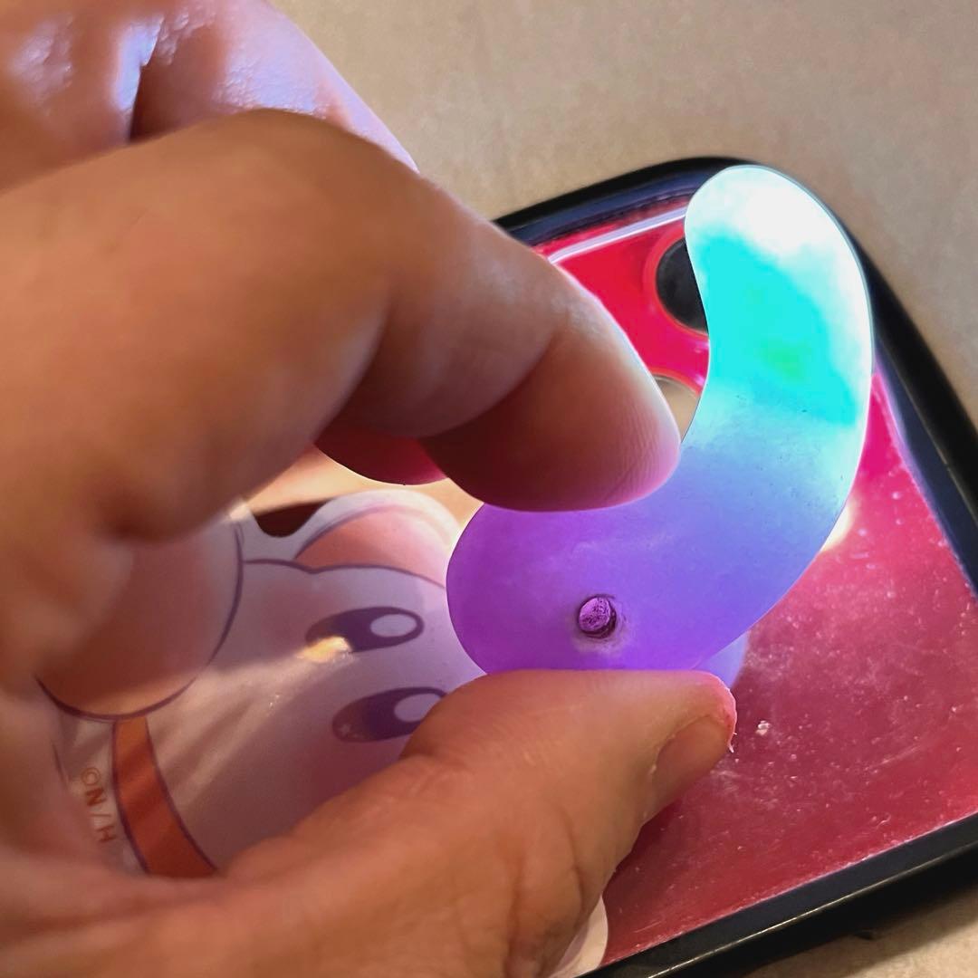 ※※りんご娘さん専用※※ 古墳期　希少　三色翡翠勾玉