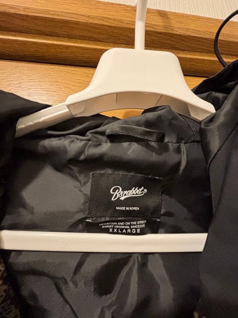 brabbit ビエスラビット　ジャケット　22-23モデル