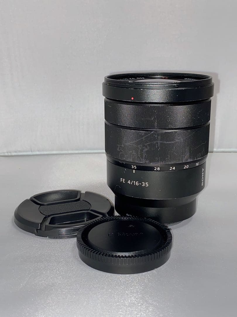 レンズ(ズーム) SONY FE 16-35mm f4 ZEISS OSS sel1635