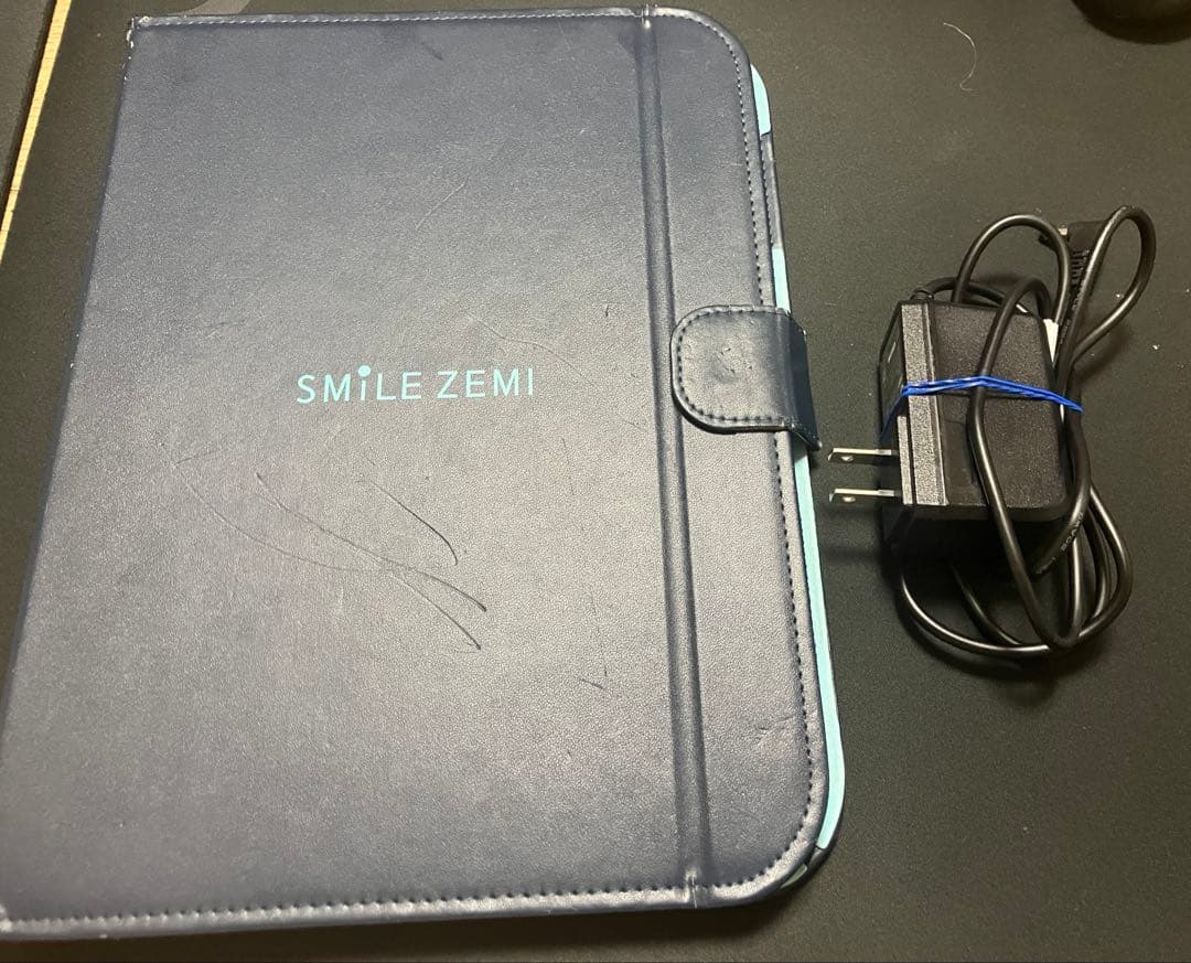 スマイルゼミタブレット 1年生準備~3年生1月まで(⚠️2年生一部分なし)