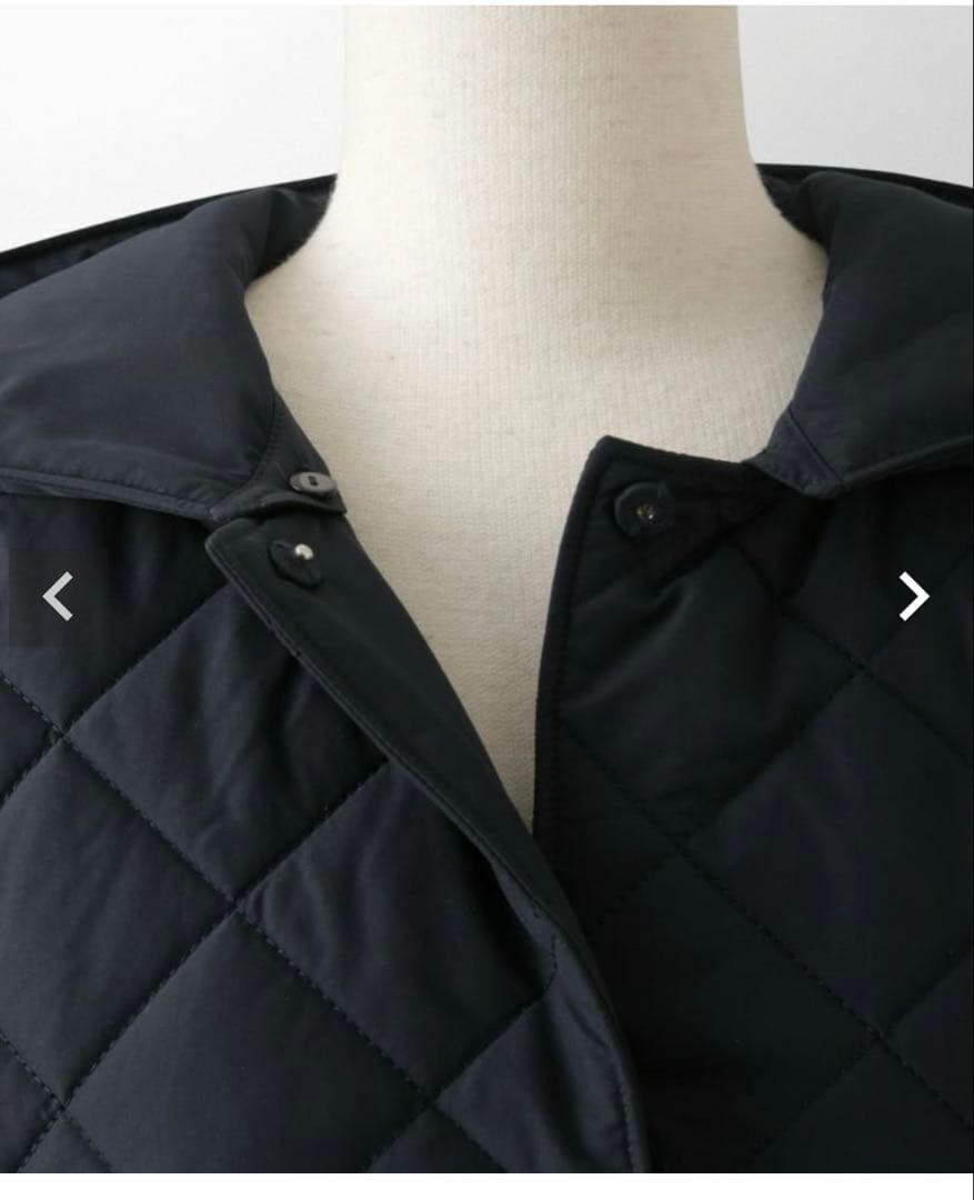マルチway キルティング ジャケット HUIT ｜hit241-0308【3】