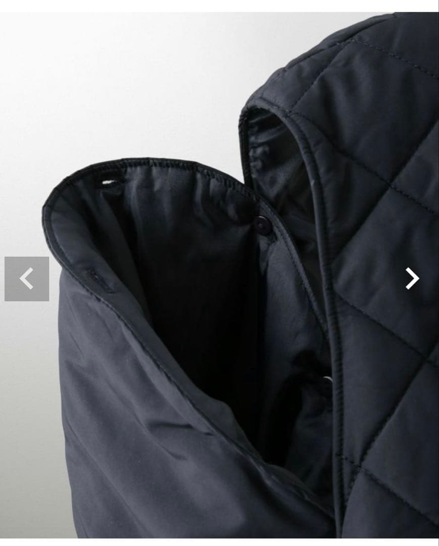 マルチway キルティング ジャケット HUIT ｜hit241-0308【3】