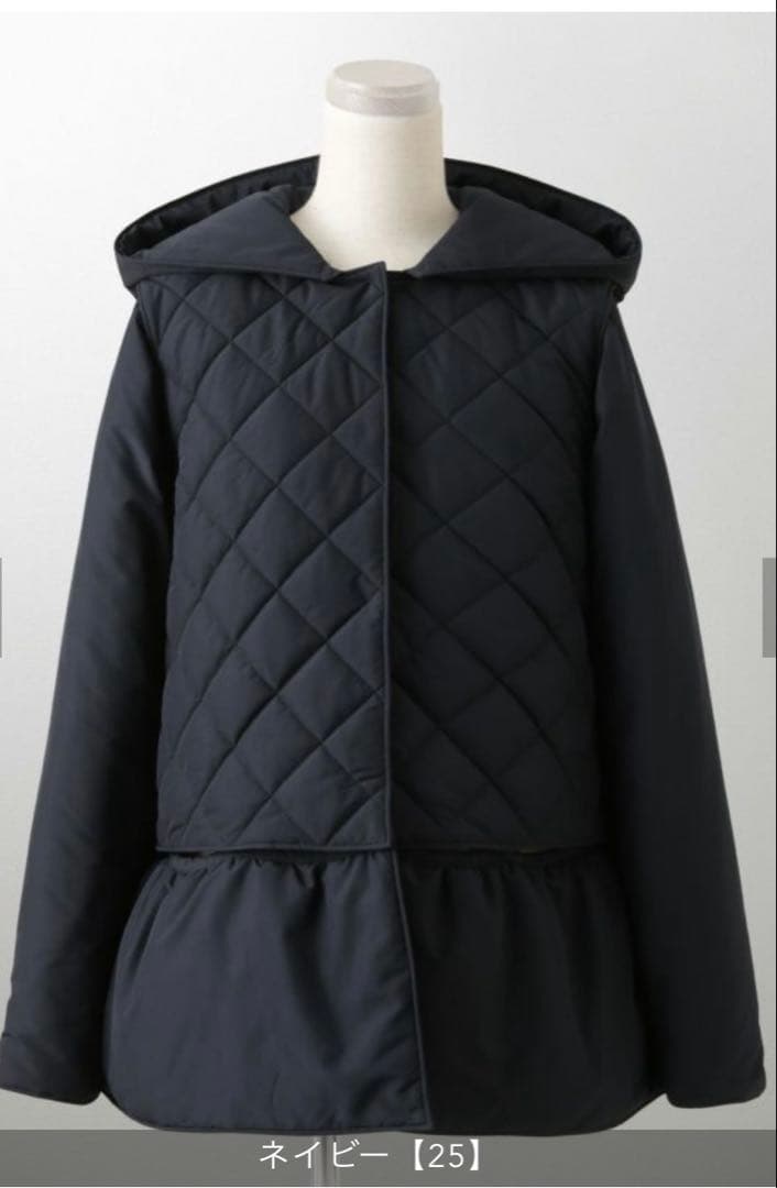 マルチway キルティング ジャケット HUIT ｜hit241-0308【3】