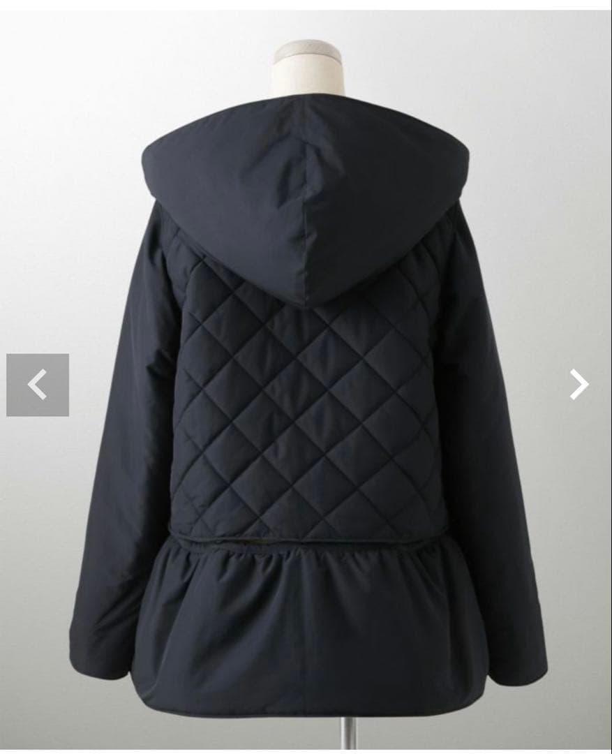 マルチway キルティング ジャケット HUIT ｜hit241-0308【3】