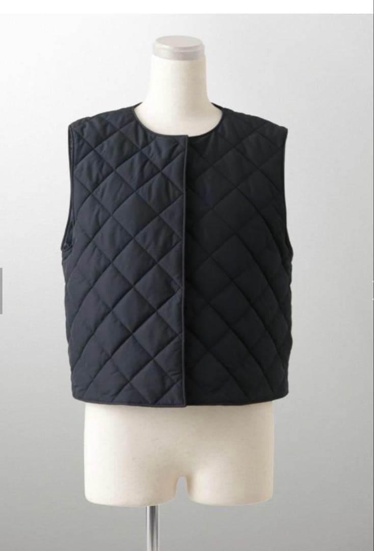 マルチway キルティング ジャケット HUIT ｜hit241-0308【3】