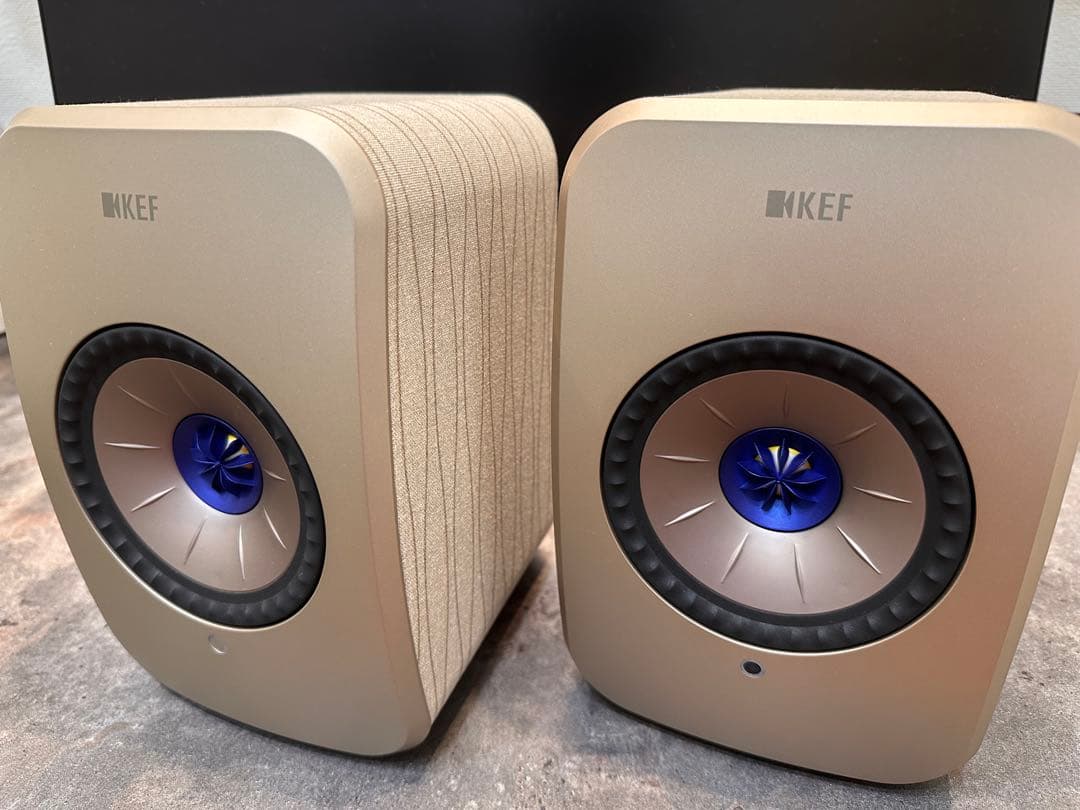 KEF LSX Ⅱ Soundwave